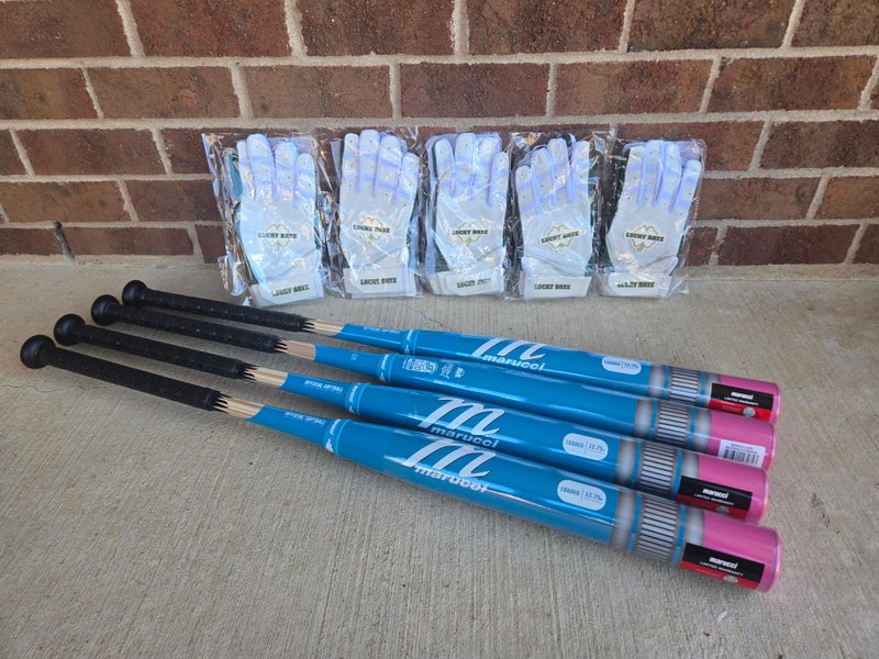 26oz Blue Pencil Victus Bat 34" (New)