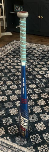 Marucci CAT9 Composite BBCOR Certified Bat (-3) 30 oz 33" (Used)