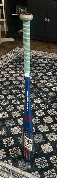 Marucci CAT9 Composite BBCOR Certified Bat (-3) 30 oz 33" (Used)