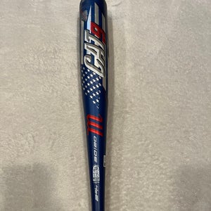 Marucci CAT9 Pastime Alloy USSSA Certified Bat (-10) 20 oz 30" (Used)