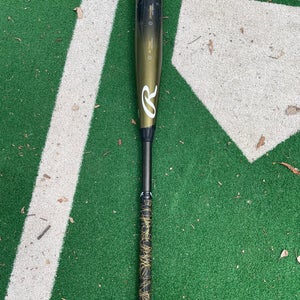 2024 Rawlings Icon Composite BBCOR Certified Bat (-3) 29 oz 32" (Used)