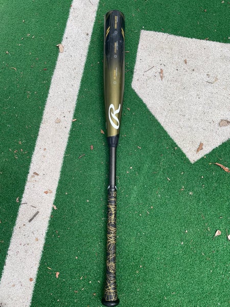 2024 Rawlings Icon Composite BBCOR Certified Bat (-3) 29 oz 32" (Used)