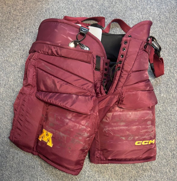 Senior Large CCM HPG 12A Hockey Goalie Pants Pro Stock (Used)