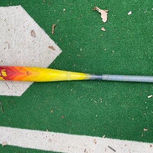 2024 Easton Hype Fire Composite USSSA Certified Bat (-5) 27 oz 32" (Used)
