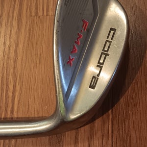 Cobra F-Max Mens Right Handed Approach/Gap Wedge Golf Club