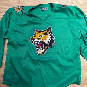 Green Size 56 Jersey (Used)