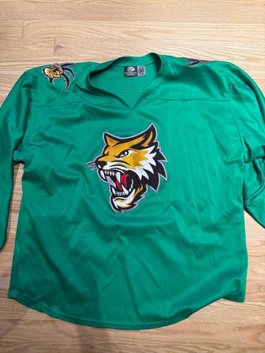 Green Size 56 Jersey (Used)