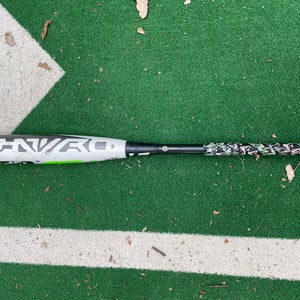 2017 DeMarini CF Zen Composite USSSA Certified Bat (-5) 28 oz 33" (Used)