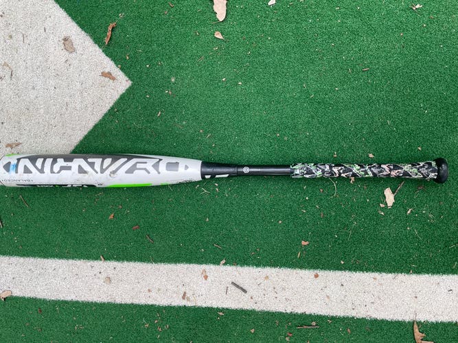 2017 DeMarini CF Zen Composite USSSA Certified Bat (-5) 28 oz 33" (Used)