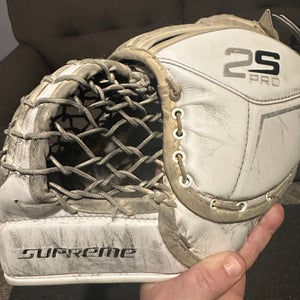 Bauer Supreme 2S Pro Regular Pro Stock (Used)