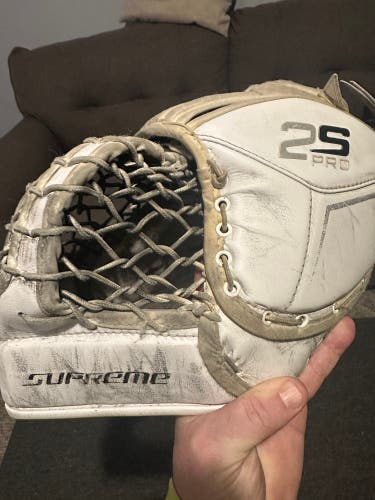 Bauer Supreme 2S Pro Regular Pro Stock (Used)