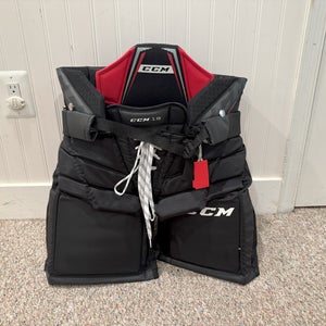 Brand New Intermediate Small CCM Axis 1.9 Hockey Goalie Pants