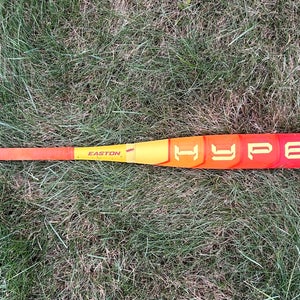 Easton Hype Fire Composite USABat Certified Bat (-8) 23 oz 31" (Used)