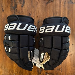 New Black Bauer Nexus 2N Gloves 14"