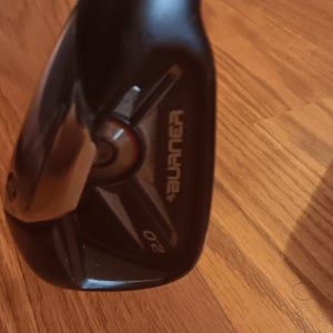 TAYLORMADE BURNER PLUS 6 IRON  BURNER 2.0 Graphite Shaft - R Flex