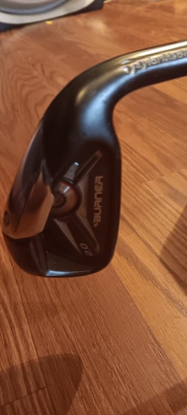 TAYLORMADE BURNER PLUS 6 IRON  BURNER 2.0 Graphite Shaft - R Flex