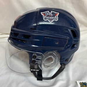 Medium CCM Super Tacks X Helmet Pro Stock (Used)
