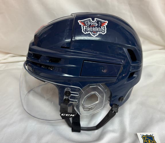 Medium CCM Super Tacks X Helmet Pro Stock (Used)