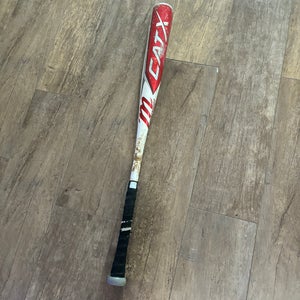 2023 Marucci CATX Alloy BBCOR Certified Bat (-3) 29 oz 32" (Used)