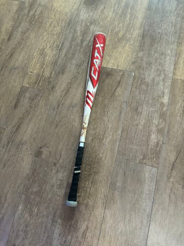 2023 Marucci CATX Alloy BBCOR Certified Bat (-3) 29 oz 32" (Used)