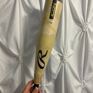 2025 Rawlings Icon Composite USABat Certified Bat (-12) 28" (Used)