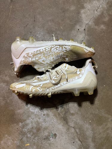 Men's Size M 10.5 (W 11.5) Adidas adizero (Used)