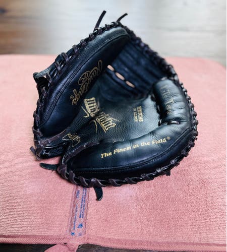 Rawlings Highlight Series RH Catcher's Baseball Glove 31.5" (Used)