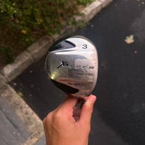 Men's 2020 Golden Bear Right Handed Fairway Wood Senior Flex 3 Wood (New)