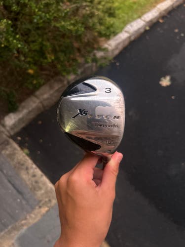 Men's 2020 Golden Bear Right Handed Fairway Wood Senior Flex 3 Wood (New)