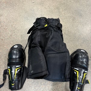 Youth Pure Hockey Starter Kit (Pants + Shin Pads)(Used)