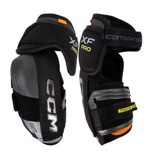 Senior CCM Tacks xf pro Elbow Pads Pro Stock (New)