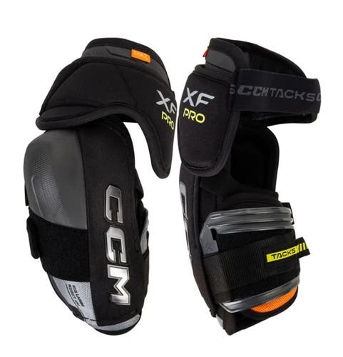 Senior CCM Tacks xf pro Elbow Pads Pro Stock (New)