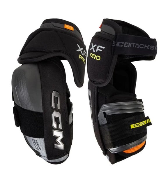 Senior CCM Tacks xf pro Elbow Pads Pro Stock (New)