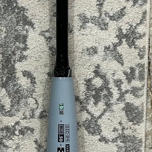 2024 DeMarini The Goods Hybrid BBCOR Certified Bat (-3) 29 oz 32" (Used)