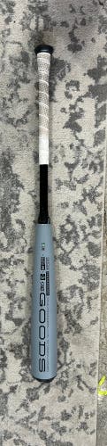 2024 DeMarini The Goods Hybrid BBCOR Certified Bat (-3) 29 oz 32" (Used)