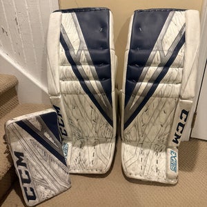 Pads + Blocker CCM Extreme Flex 4