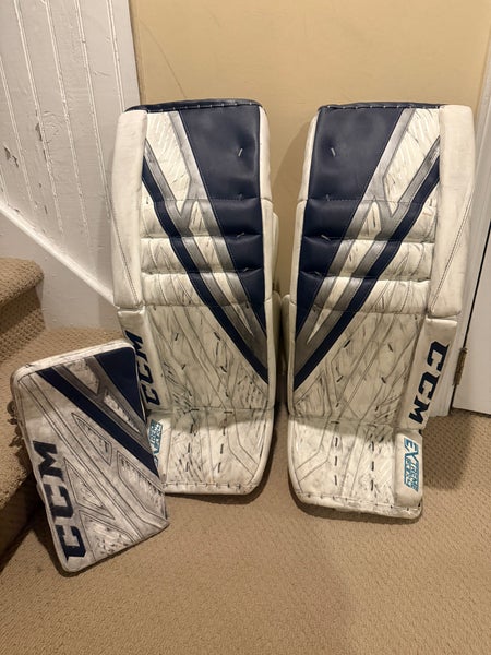 Pads + Blocker CCM Extreme Flex 4