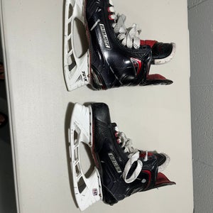Bauer Vapor 1X Hockey Skates 9 (Used)