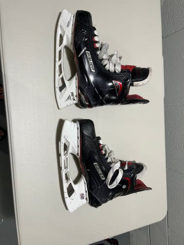 Bauer Vapor 1X Hockey Skates 9 (Used)