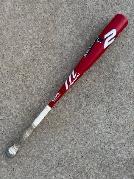 Really clean!! Like new!! Marucci CAT X2 USA 30” -11