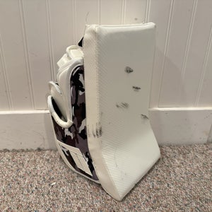 Very Slightly Used Factory Mad Senior Regular Goalie Blocker