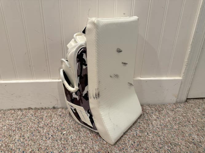 Very Slightly Used Factory Mad Senior Regular Goalie Blocker