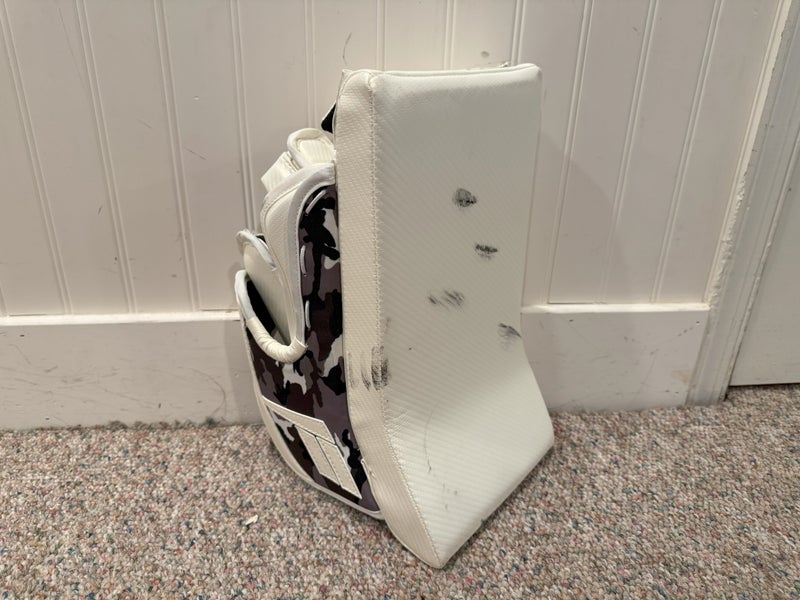 Very Slightly Used Factory Mad Senior Regular Goalie Blocker