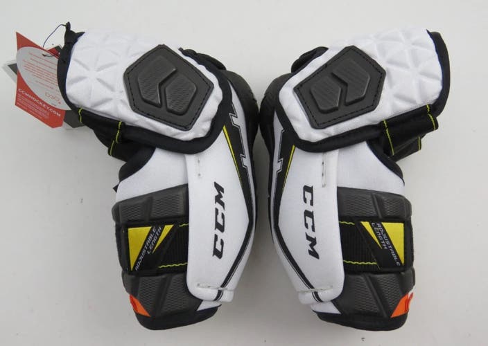 Senior Small CCM Ultra Tacks Pro Elbow Pads Pro Stock (New)
