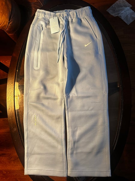 Nike x NOCTA Tech Fleece Hoodie + Pants  Cobalt Blue Tint