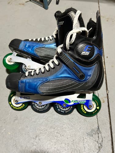 CCM Inline Skates Regular Width Size 12 (Used)