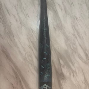 2024 Louisville Slugger Atlas Alloy BBCOR Certified Bat (-3) 30 oz 33" (Used)