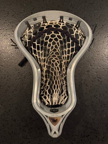 EXTREMELY RARE Rebel (Offense) Graphene Strung Head #0016/1000