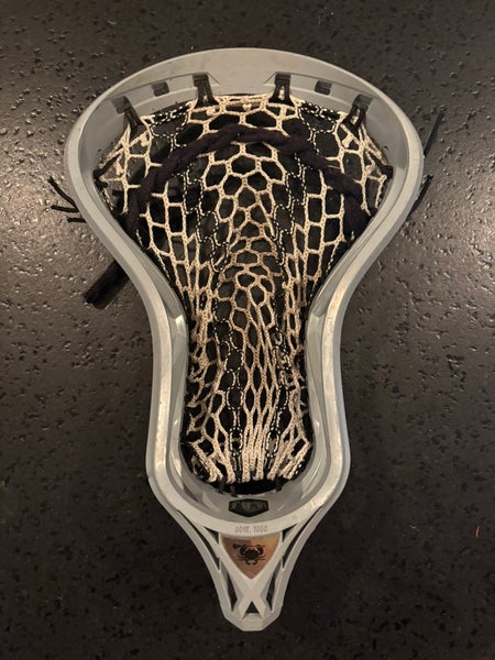 EXTREMELY RARE Rebel (Offense) Graphene Strung Head #0016/1000