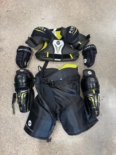 Youth Pure Hockey Starter Kit (Used)